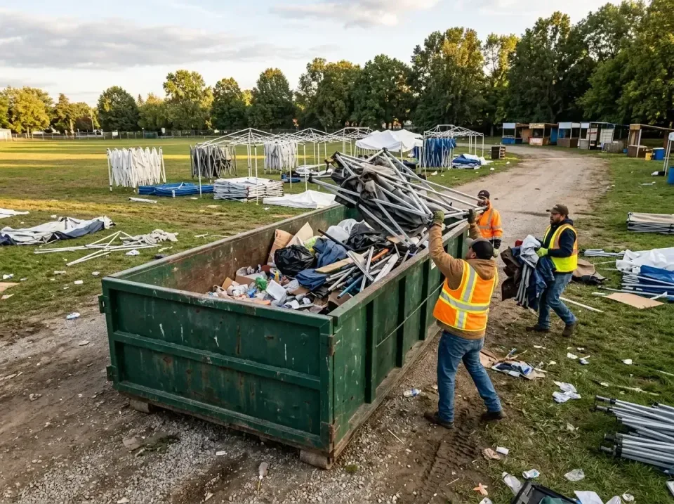 temporary-event-waste-containe-016 — frequently asked questions, Roll-Off Dumpster Rental Services in Worth, IL